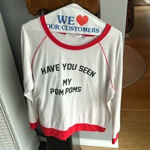 Vintage inspired sweatshirt